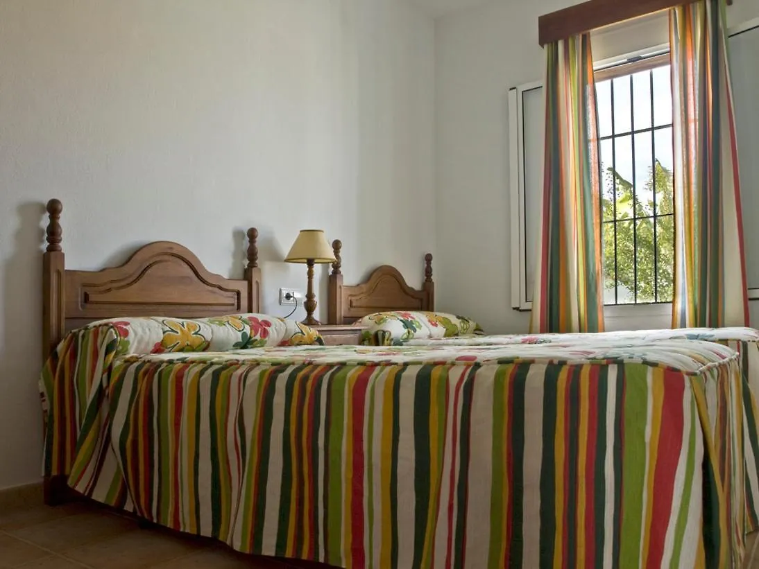 Casas Marin Villa Conil De La Frontera 0*,