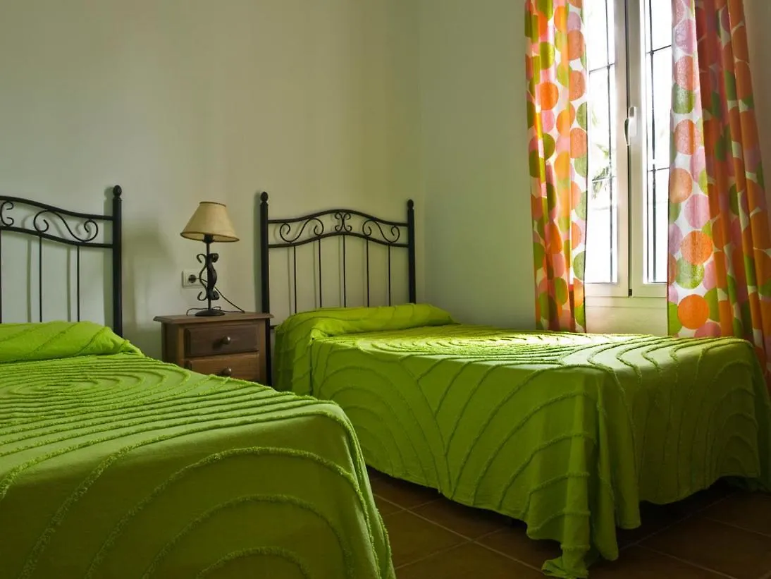 Casas Marin Villa Conil De La Frontera 0*,