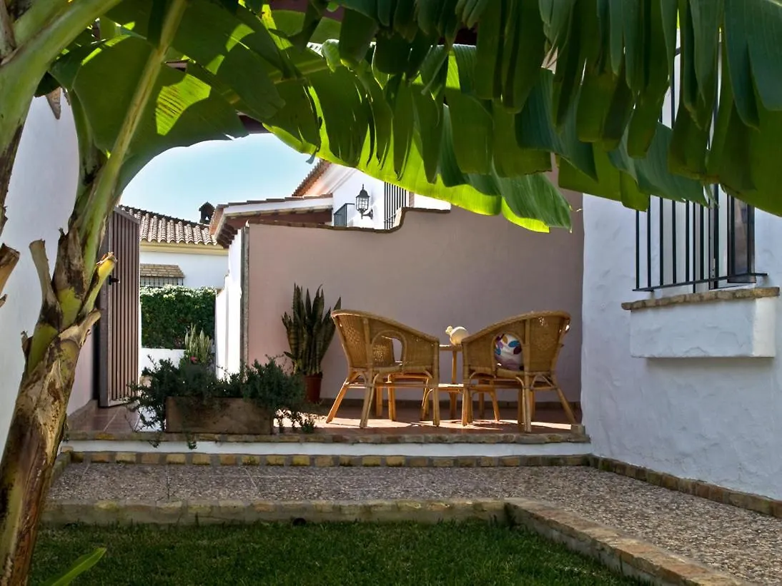 Casas Marin Villa Conil De La Frontera 0*,
