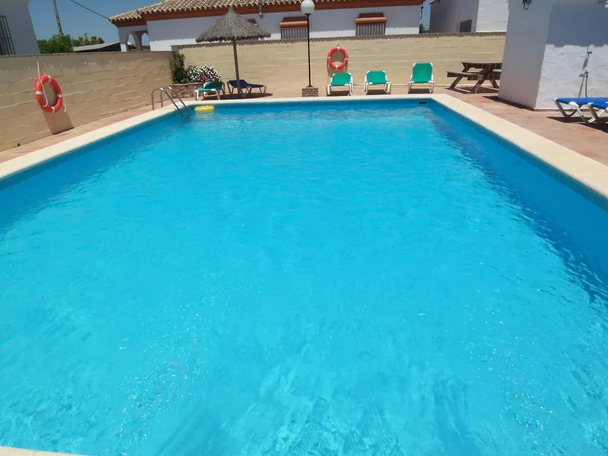 Casas Marin Villa Conil De La Frontera 0*,  Spain