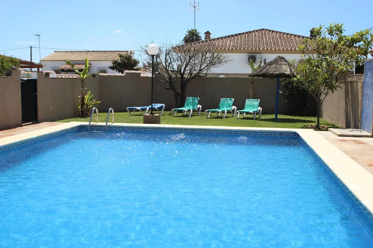 Casas Marin Villa Conil De La Frontera 0*,  Spain
